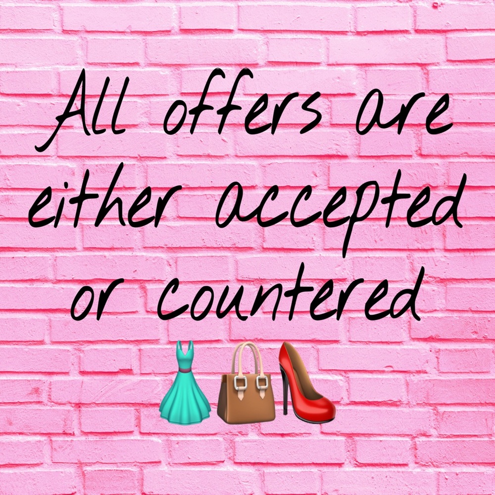 Make an offer!!!